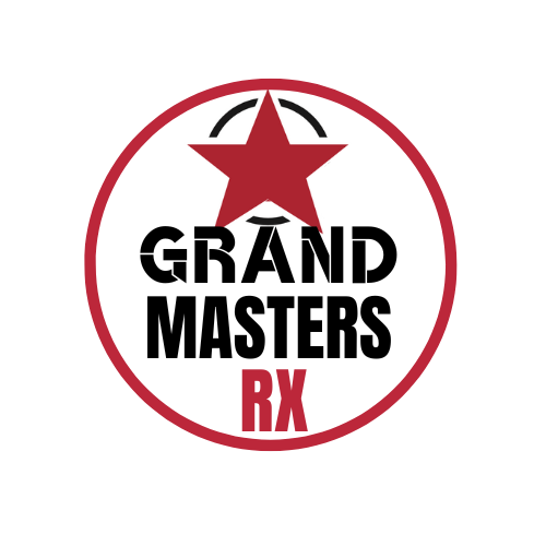 GMRX CIRCLE LOGO
