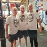 Workouts for week of June 15th