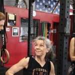 Workouts for week of May 4th