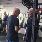 Workouts for week of April 13th