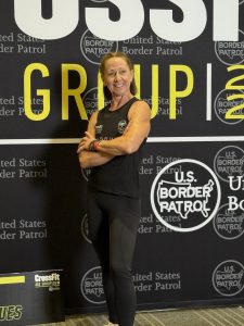 Day 1 & 2 - Sandy at the Games