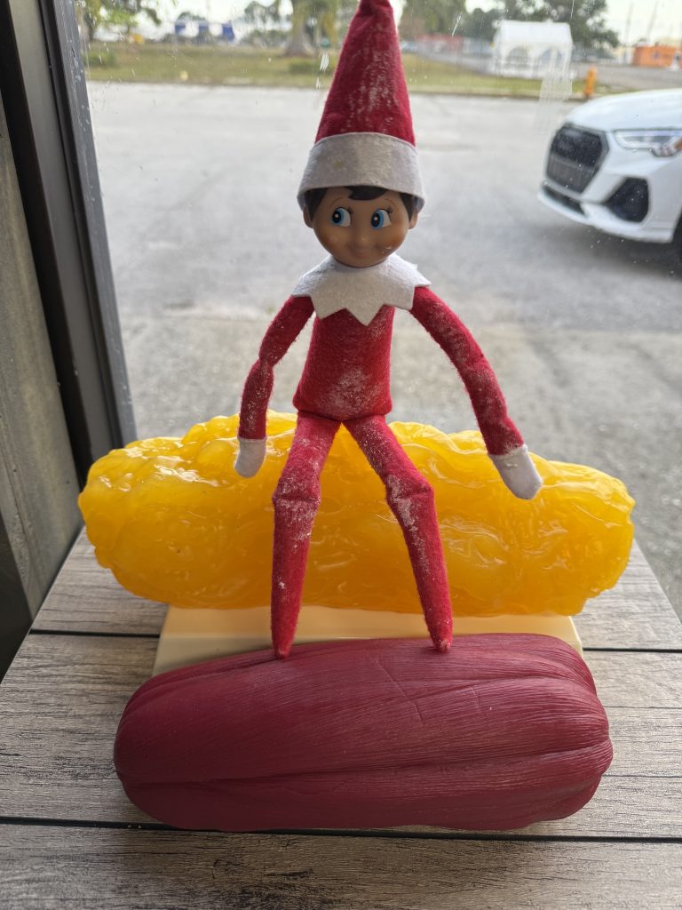 Workouts for week of December 22nd