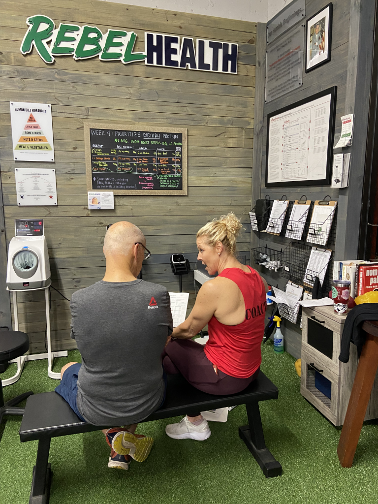 Workouts for week of February 9th