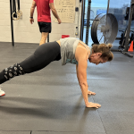 Workouts for week of February 2nd