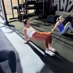 Workouts for week of March 9th