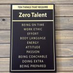 Workouts for week of April 27th