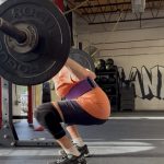 Workouts for week of May 11th