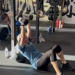 Workouts for week of June 22nd