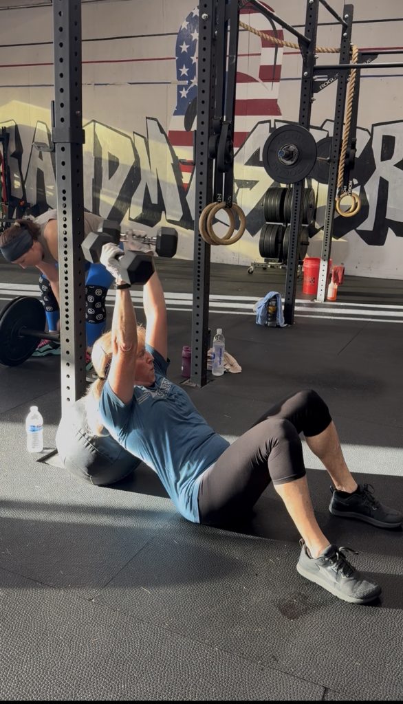 Workouts for week of June 22nd
